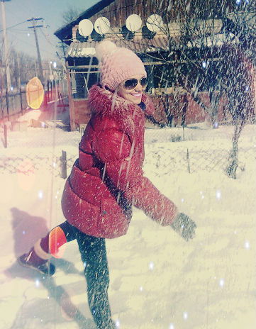 Настя Чарикова