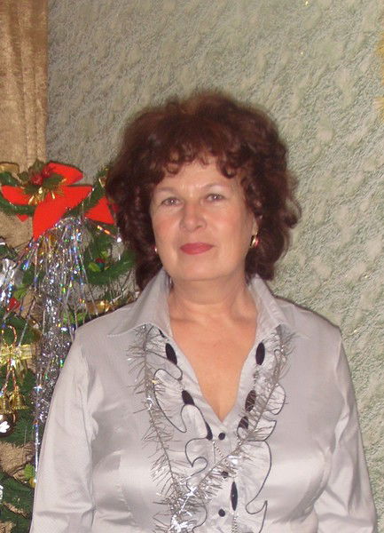 Валентина Толмачева