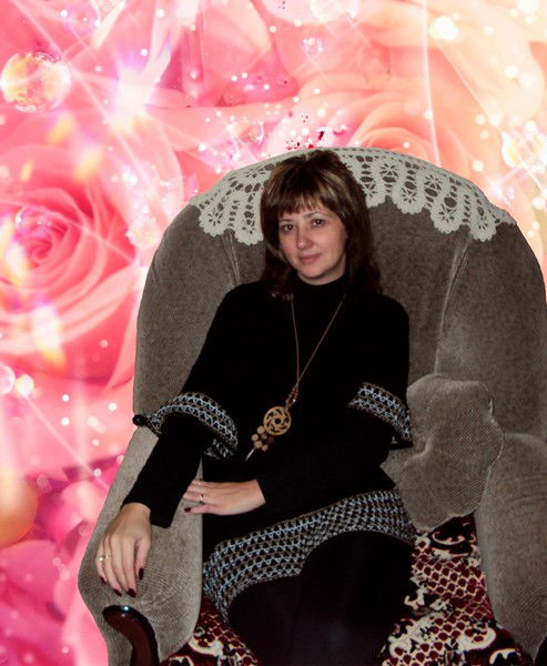 Оксана Матвейчук