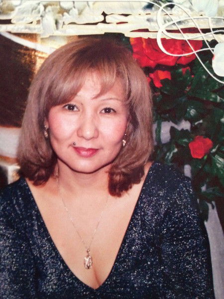 Ахметкалиева Дина