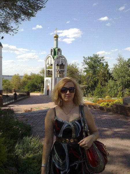 Татьяна Радченко