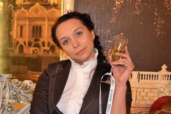 Христина Щербакова