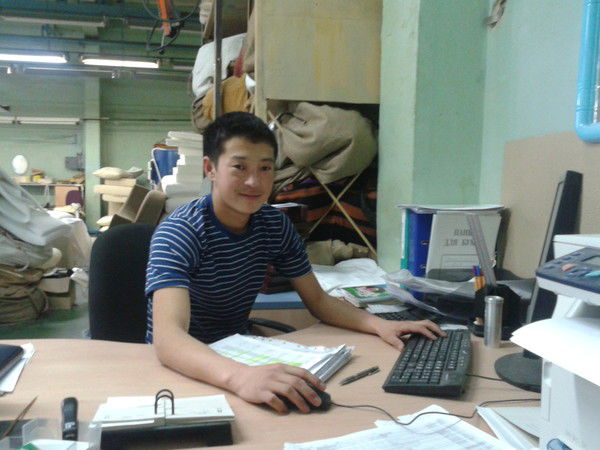 Акылбек Ашуубеков