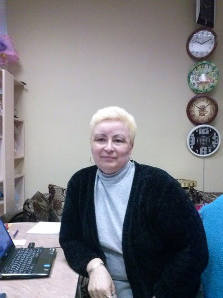 Валентина Доброва