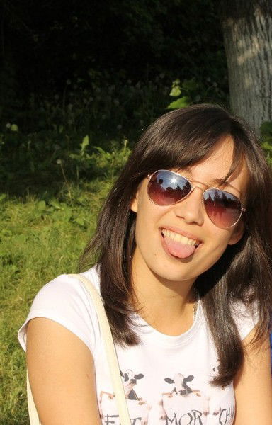 Ильмира Закирова