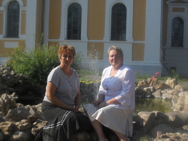 Галина Архипова