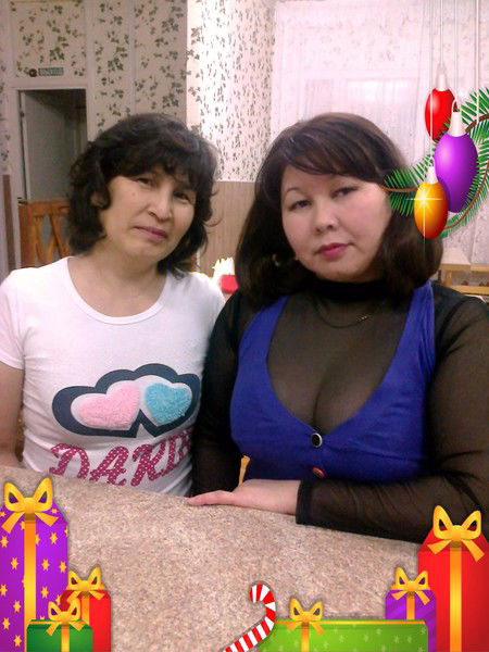 Aйгуль. Абдрахманова.