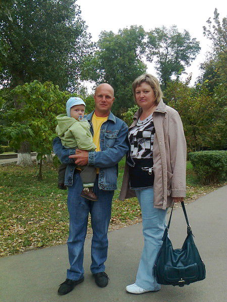 Оксана Стехова