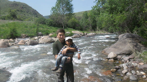 Багдат Бараков