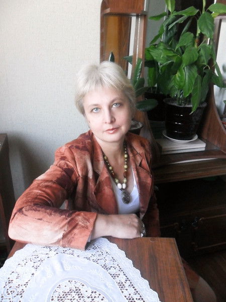 Полина Смородинова