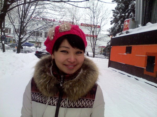 Мээрима Курманбекова