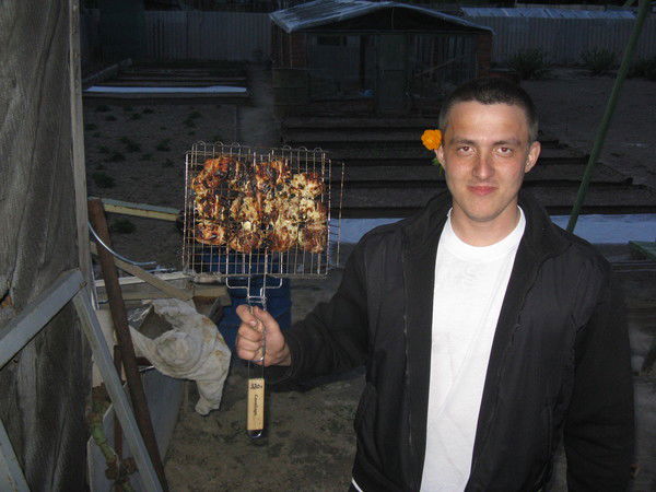 Иван Сибагатулин.