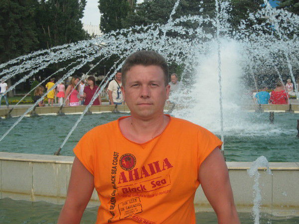 Игорь Пестряков