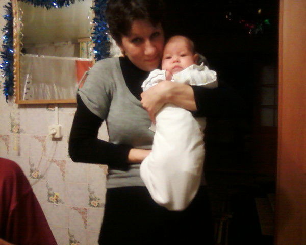 Елена Петрова