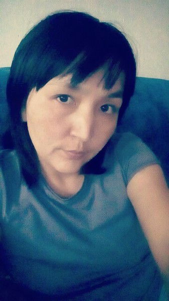 Алмагул Жанбауова