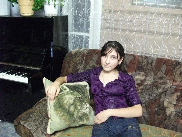 Зуля Кушаева