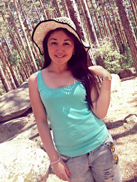 Жансая Искакова