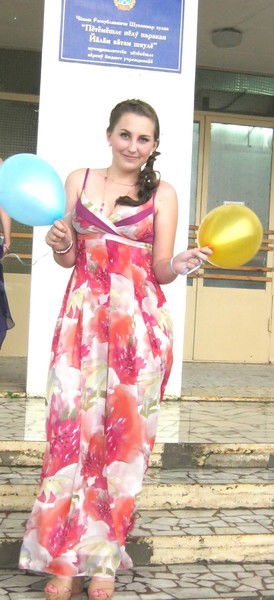 Анюта Семенова