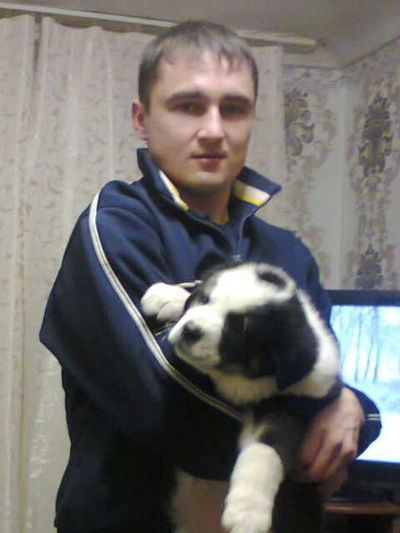 Дмитрий Волошин