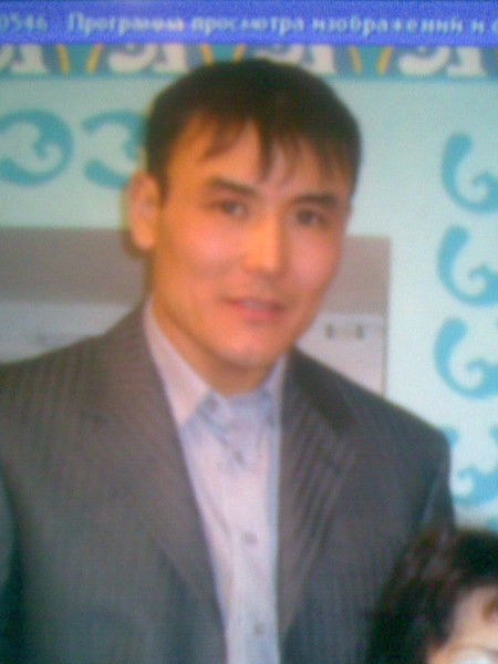 Алибек Сапанов