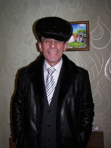 Виктор Бутрин