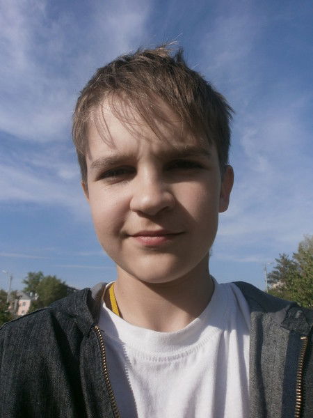 Никита Шургин