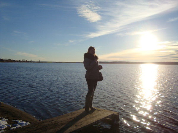 Оленька -Ажгибцева