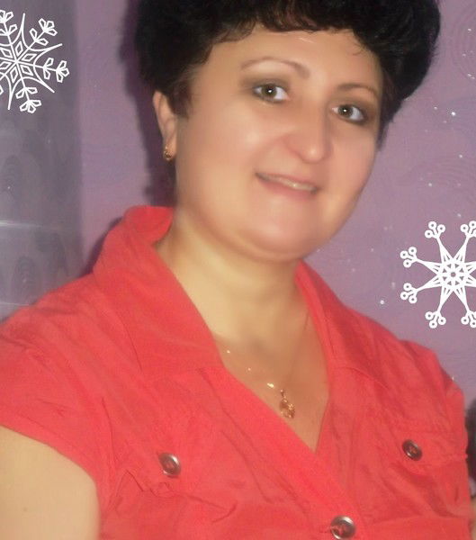 Лариса Федотова Сажаева