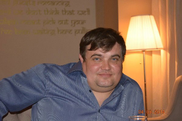 Виталий Волошин