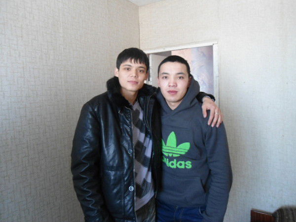 Тимур Сарсенбаев