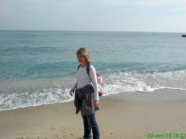 Таня Абрамова