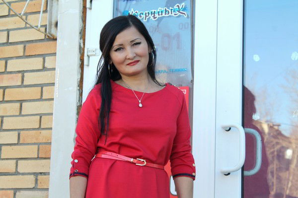 Айман Бакиджанова