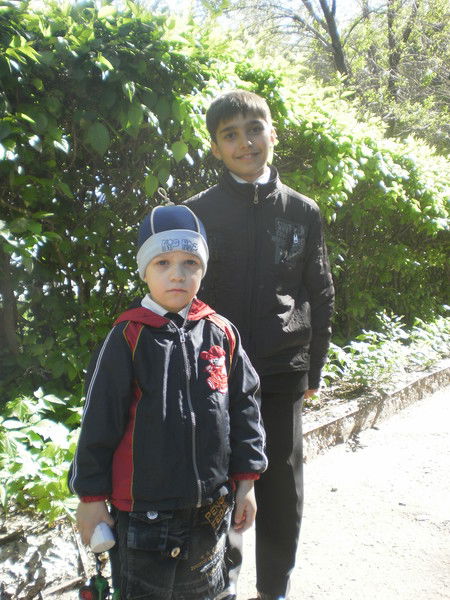 Даниил Швецов