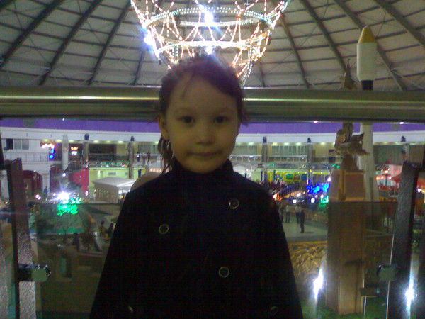 Марина Дашкина