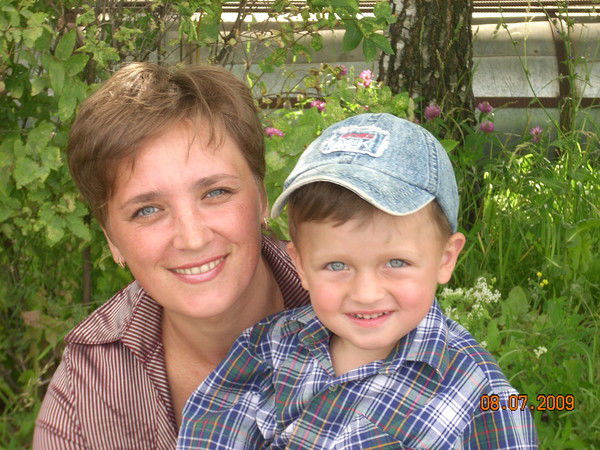 Галина Преснякова