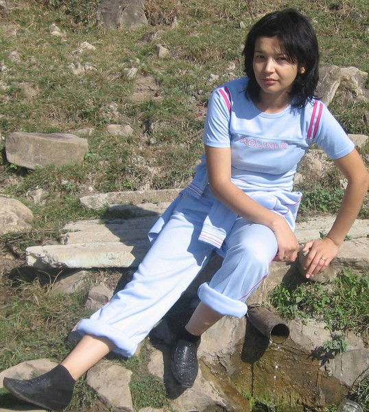 Диля Менглиева