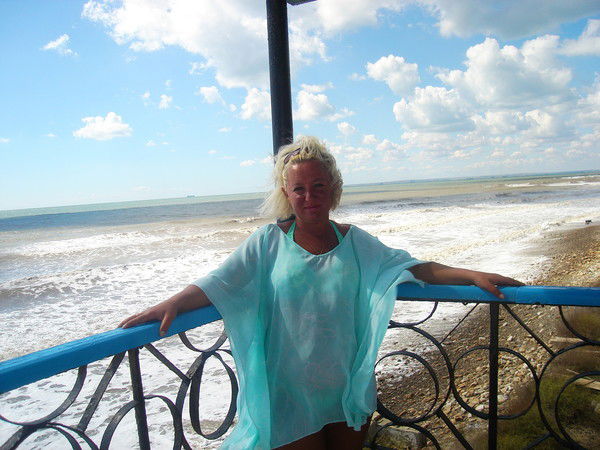 Наталия Ольдикова