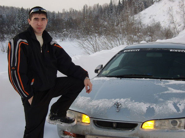 Евгений Байлагашев