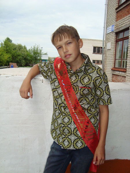 Саша Семенов