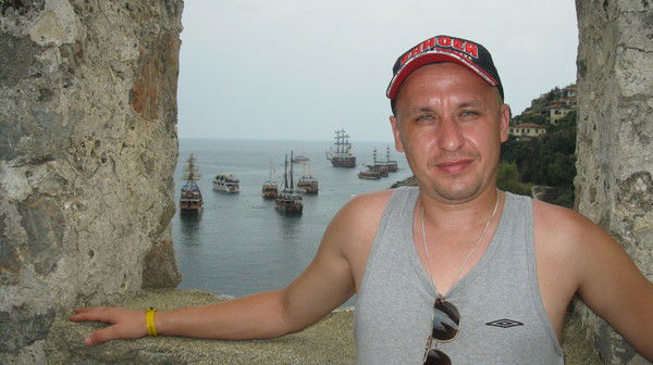 Сергей Краус