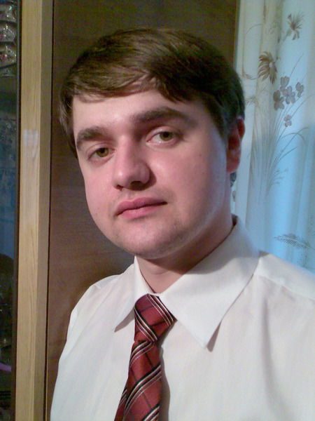 Александр Егоров