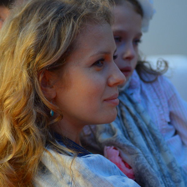 Анна Стороженко