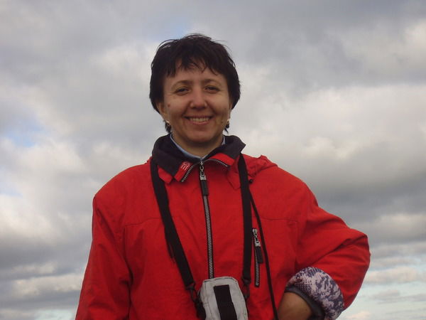 Ольга Чичирина