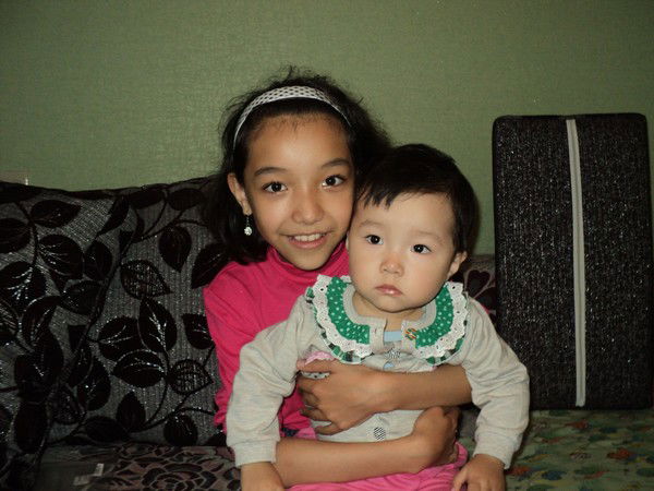 Абылкасимова Анель