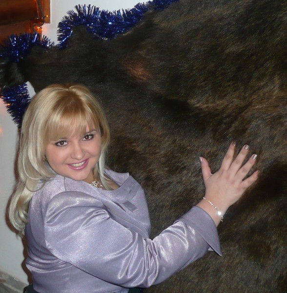 Светлана Годунова