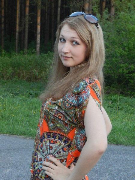 Юлия Сподарик