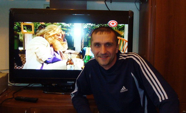 Николай Батенёв