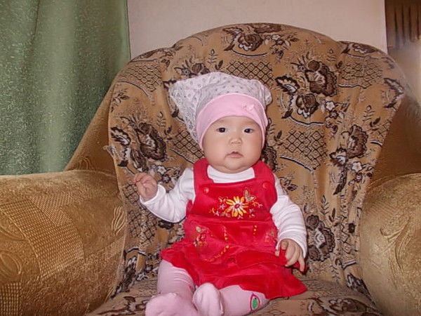 Айгуль Сапарова