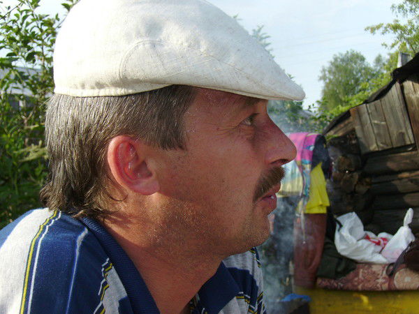 Олег Баранов