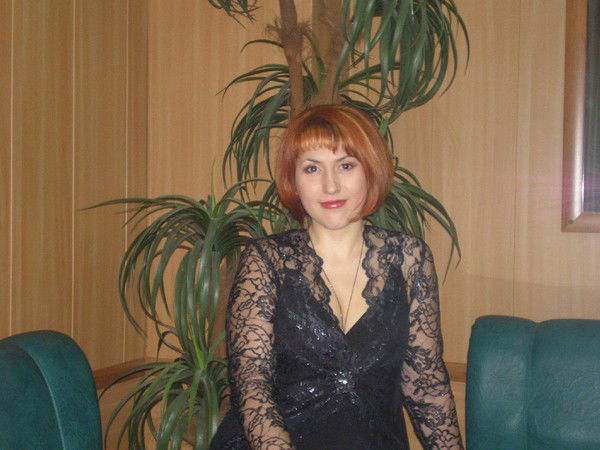 Анастасия Шохнина